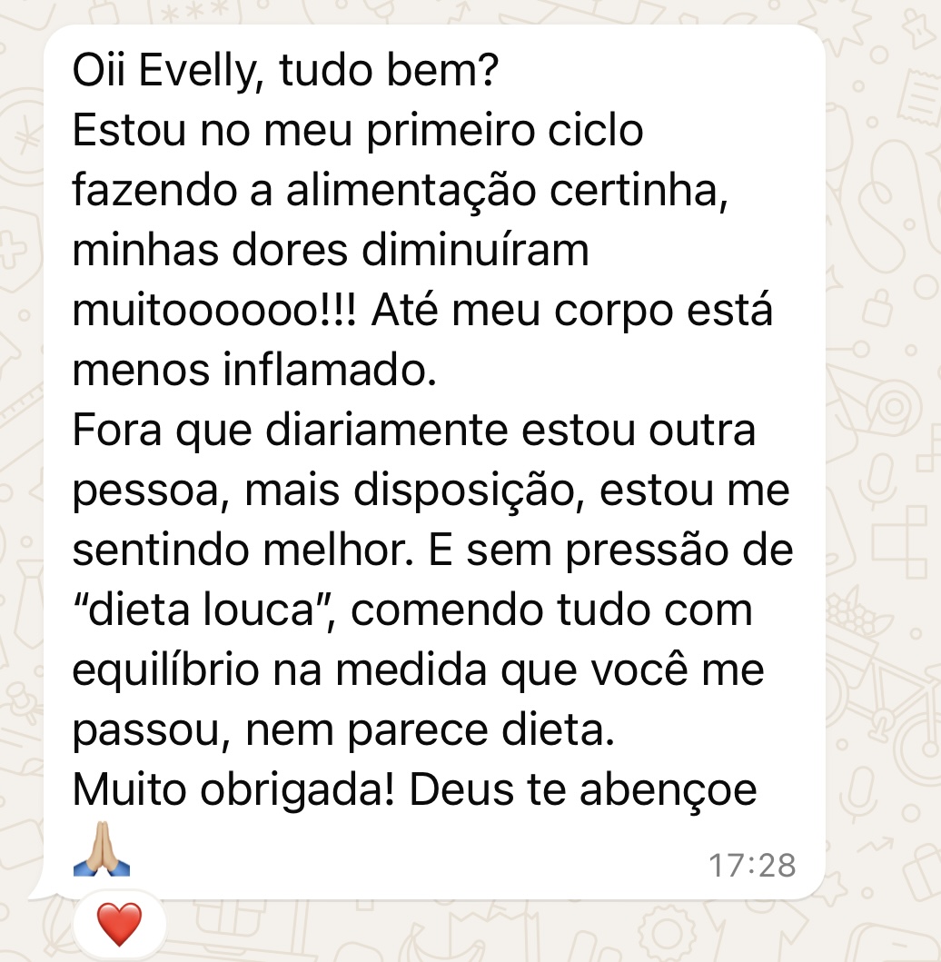 Depoimento de paciente 4